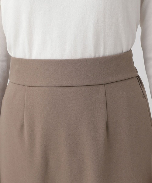 Elura(エルーラ)の「<レギュラー/低身長サイズ>サマ見えナロースカート/131598(スカート・レディース・ブラック/ブラウン系その他4/ブラック系その他/ブルー・MEDIUM/LARGE/FREE(S))」の19枚目の写真