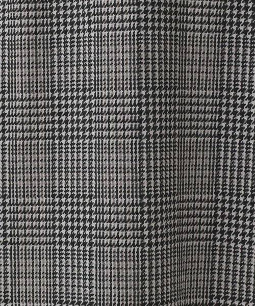 Elura(エルーラ)の「<レギュラー/低身長サイズ>サマ見えナロースカート/131598(スカート・レディース・ブラック/ブラウン系その他4/ブラック系その他/ブルー・MEDIUM/LARGE/FREE(S))」の13枚目の写真