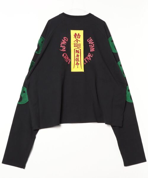 2024.11.19再入荷】GALFY(ガルフィー) “霊幻犬(キョンシー犬)Tee