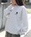 SITRYiVg[j́uSITRY Girl Embroidery Sweat Shirt/ʒ I[o[TCY K[ |CghJ N XEFbg g[i[iXEFbgjvbO[n̑2