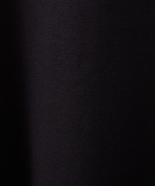 ABAHOUSE GRAY（アバハウスグレイ）の「【BLANCHE】ベアポンチ ロゴ 長袖Tシャツ（Tシャツ/カットソー・メンズ・ホワイト/グレー/グレイッシュベージュ/ブラック・46/48）」の5枚目の写真