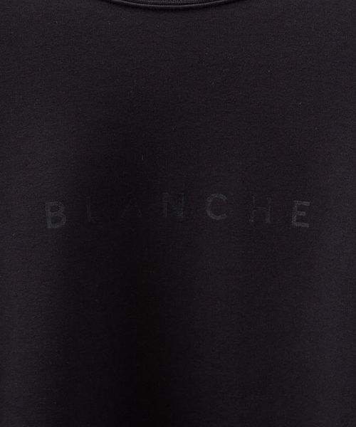 ABAHOUSE GRAY（アバハウスグレイ）の「【BLANCHE】ベアポンチ ロゴ 長袖Tシャツ（Tシャツ/カットソー・メンズ・ホワイト/グレー/グレイッシュベージュ/ブラック・46/48）」の7枚目の写真