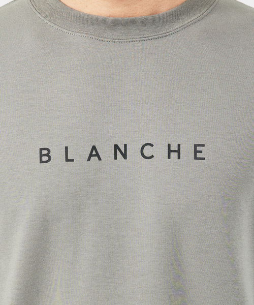 ABAHOUSE GRAY（アバハウスグレイ）の「【BLANCHE】ベアポンチ ロゴ 長袖Tシャツ（Tシャツ/カットソー・メンズ・ホワイト/グレー/グレイッシュベージュ/ブラック・46/48）」の13枚目の写真