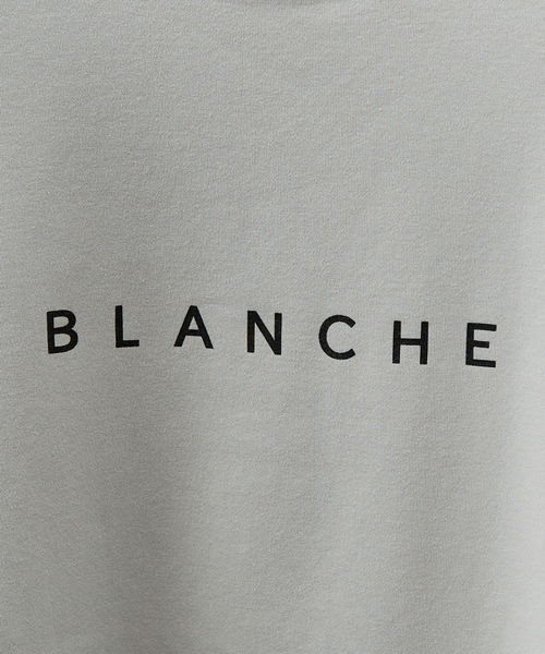 ABAHOUSE GRAY（アバハウスグレイ）の「【BLANCHE】ベアポンチ ロゴ 長袖Tシャツ（Tシャツ/カットソー・メンズ・ホワイト/グレー/グレイッシュベージュ/ブラック・46/48）」の17枚目の写真