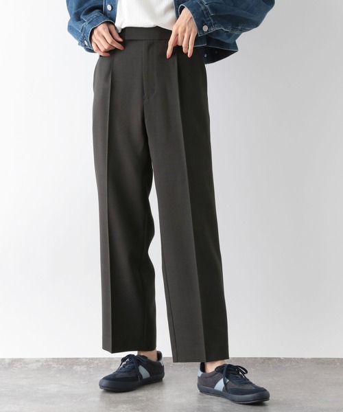 首回りカバーの使い方です GLOBAL WORK（グローバルワーク）の「お手入れらくらくSET UP