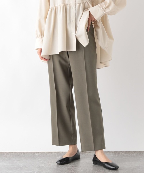 なっくんページ　③ セール】お手入れらくらくSET UPストレート/136125（その他パンツ