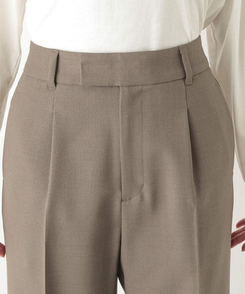 セール】お手入れらくらくSET UPストレート/136125（その他パンツ