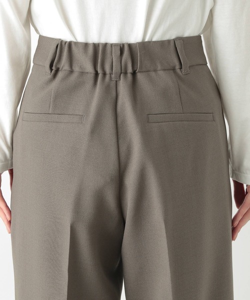 セール】お手入れらくらくSET UPストレート/136125（その他パンツ