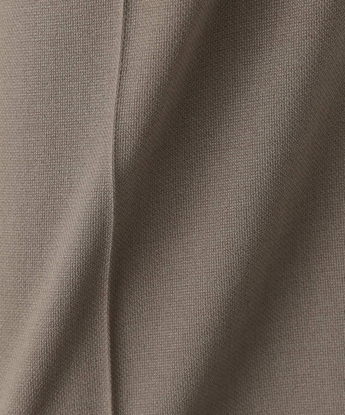 セール】お手入れらくらくSET UPストレート/136125（その他パンツ