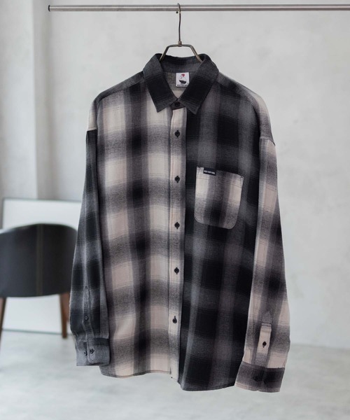 セール】RED CAP GIRL バック刺繍ルーズサイズオンブレー