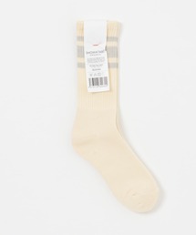 decka Quality socks（デカクオリティソックス）の「decka　80s スケーターソックス（ソックス/靴下）」