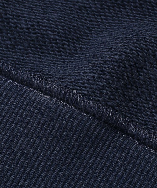Champion(チャンピオン)の「【KIDS】【Champion】RUBBER PRINT CREW NECK SWEAT SHIRT(スウェット・キッズ・ネイビー/ライトグレー・140/130/150)」の13枚目の写真