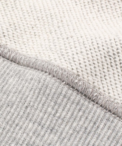 Champion(チャンピオン)の「【KIDS】【Champion】RUBBER PRINT CREW NECK SWEAT SHIRT(スウェット・キッズ・ネイビー/ライトグレー・140/130/150)」の19枚目の写真