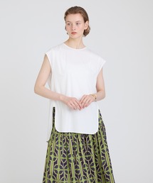 トップス HOUSE OF LOTUS ハウスオブロータス HOUSE OF LOTUS シャイニーストライプ