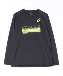 ASICS(AVbNX)̃AVbNX ASICS MEN GRAPHIC LONG SLEEVE TOP(̑gbvX)