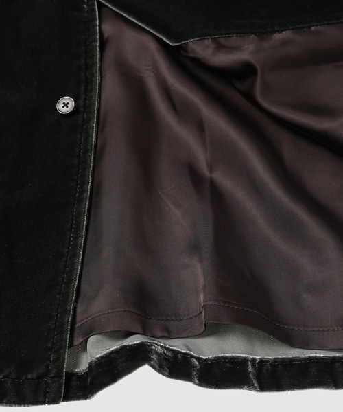 【美品】  seya. / セヤ | 2024AW | VOYAGE OVER SHIRT オーバーサイズシャツ | 1 | FOG | レディース seya - 【美品】 seya. / セヤ | 2024AW | VOYAGE OVER SHIRT オーバー