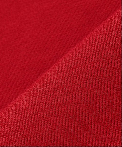 X-girl Stages（エックスガールステージス）の「サガラ刺しゅうフードボアパーカワンピース（ワンピース・キッズ・アイボリー/レッド/ネイビー・80ｃｍ/90cm/110cm/100cm/120cm/130cm/140cm）」の15枚目の写真