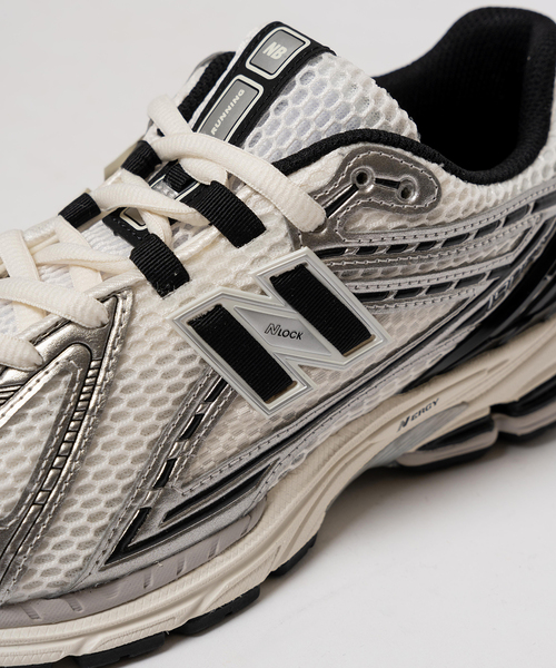 ★人気★【New Balance】★ニューバランス M1906RER★22-30cm★ New Balance M1906RER SILVER/BLACK （ニューバランス M1906RER