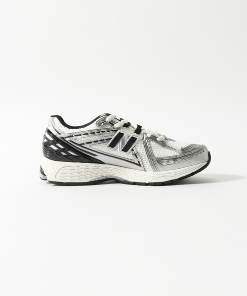 ★人気★【New Balance】★ニューバランス M1906RER★22-30cm★ New Balance M1906RER SILVER/BLACK （ニューバランス M1906RER