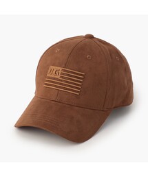 BRIEFING ベージュキャップ BRIEFING GOLF - ROUND LOGO CAP | キャップ | ベージュ | ユニ