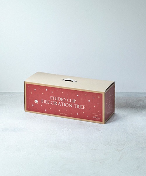 セール】ツリー 90cm[CHRISTMAS 2024]（インテリア雑貨）｜studio CLIP
