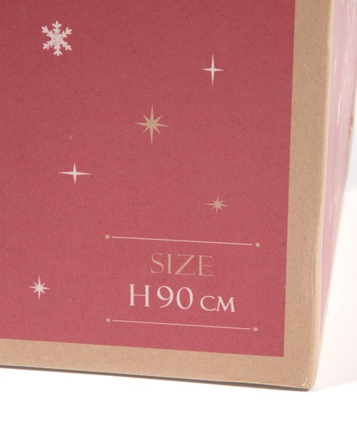 studio CLIP（スタディオクリップ）の「ツリー 90cm[CHRISTMAS 2024]（インテリア雑貨・レディース・その他1・FREE）」の11枚目の写真