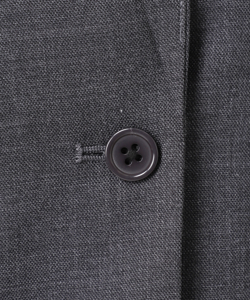 Charles Chaton（シャルルシャトン）の「core jacket（その他アウター・レディース・グレー系その他・FREE）」の14枚目の写真