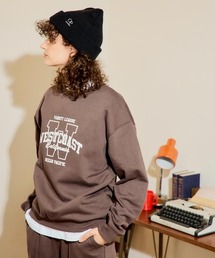 Ocean Pacific（オーシャンパシフィック）の「【OP/オーピー】ユニセックス裏起毛ロゴスウェット　トレーナー（スウェット）」