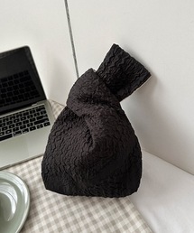 IRADOWL（アイラドール）の「リップルデザインミニハンドバッグ（ハンドバッグ・レディース）」