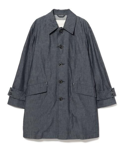 MACKINTOSH / HUMBIE ダンガリー コート メンズ Mackintosh（マッキントッシュ）の「【別注】MACKINTOSH / HUMBIE