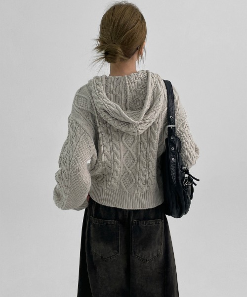 BLACKUP（ブラックアップ）の「[MADE] シアン2WAYバルーンデニム