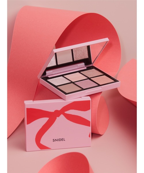 スナイデルビューティー アイデザイナーEX13 SNIDEL アイシャドウ