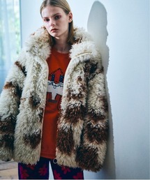 RNA | J2124 プードルファージャケット(その他アウター)