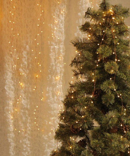 クリスマスツリー　150cm   ライト、飾り付き　studio clip 楽天市場】【SALE／20%OFF】ハーフツリー 150cm[CHRISTMAS 2022