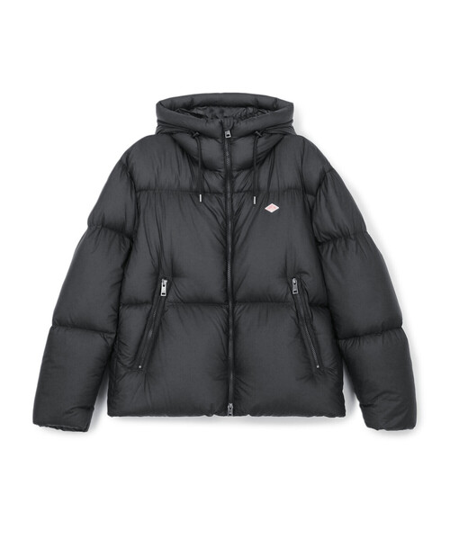 DANTON(ダントン)の「WOMEN'S MICRO RIPSTOP MIDDLE DOWN BLOUSON DANTON(ダントン)の「WOMEN'S MICRO RIPSTOP MIDDLE DOWN BLOUSON