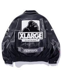 XLARGE（エクストララージ）の「XLARGE×JEFF HAMILTON JACKET