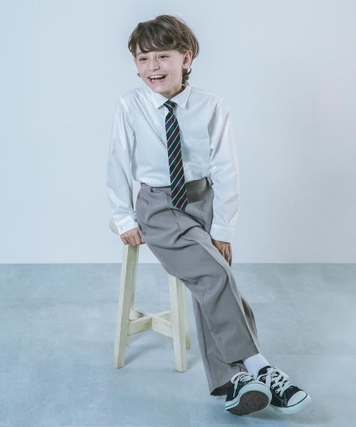 devirock（デビロック）の「えらべる フォーマルネクタイ（ネクタイ・キッズ・ブラック系2/ブルー系1/ブルー系2/ブルー系3/ホワイト系/ブラック系1/レッド系/ホワイト系2/ブルー系4/ブルー系5/ブラック系3・M/L/FREE）」の21枚目の写真