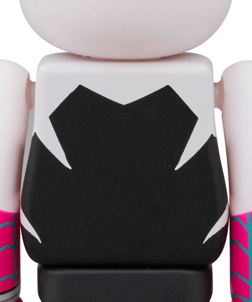 BE@RBRICK SPIDER-MAN(Miles Morales) & SPIDER-GWEN 2PCS SET