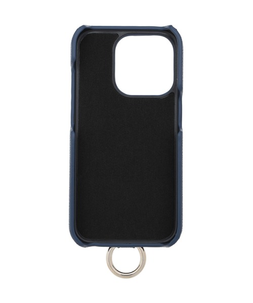 ALEXIA STAM(アリシアスタン)の「Eco Leather iPhone case With Hand Strap /ハンドストラップ付きiPhoneケース(スマホケース/カバー・レディース・ブラック/ネイビー/レッド・E/D/C/B/A)」の19枚目の写真