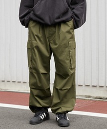 WEGO | WEGO/【24年秋冬新作】イージーワイドカーゴパンツ(カーゴパンツ)