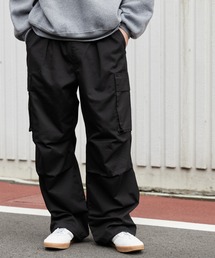 WEGO | WEGO/【24年秋冬新作】イージーワイドカーゴパンツ(カーゴパンツ)