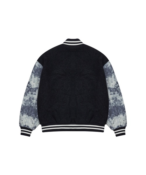 LUVISTRUE（ラヴイズトゥルー）の「FS LUV VARSITY JACKET（スタジャン