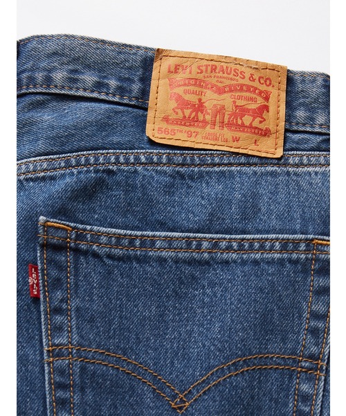 セール】Levi's/リーバイス 565(TM) '97 ルーズストレート PROPS T