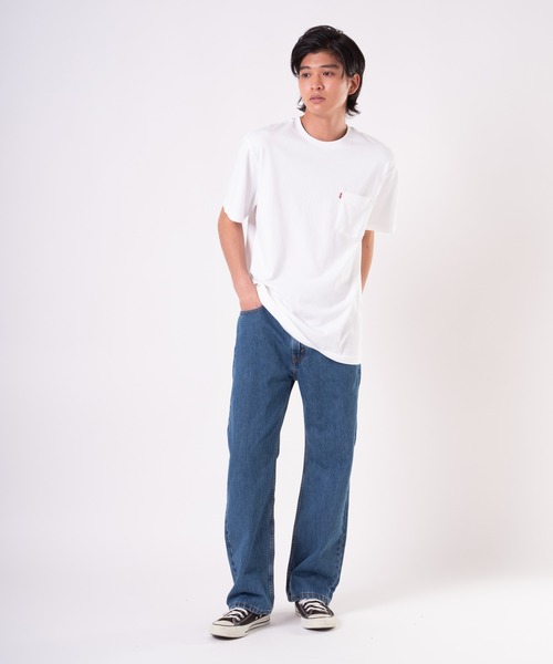 セール】Levi's/リーバイス 565(TM) '97 ルーズストレート PROPS T