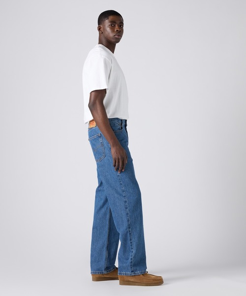 Levi's(リーバイス)の「Levi's/リーバイス 565(TM) '97 ルーズストレート(デニムパンツ・メンズ・インディゴブルー/ライトインディゴブルー/ブラック/ダークブラック・36inch/34inch/33inch/32inch/31inch/30inch/29inch/28inch)」の8枚目の写真