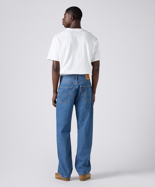 Levi's(リーバイス)の「Levi's/リーバイス 565(TM) '97 ルーズストレート(デニムパンツ・メンズ・インディゴブルー/ライトインディゴブルー/ブラック/ダークブラック・36inch/34inch/33inch/32inch/31inch/30inch/29inch/28inch)」の9枚目の写真