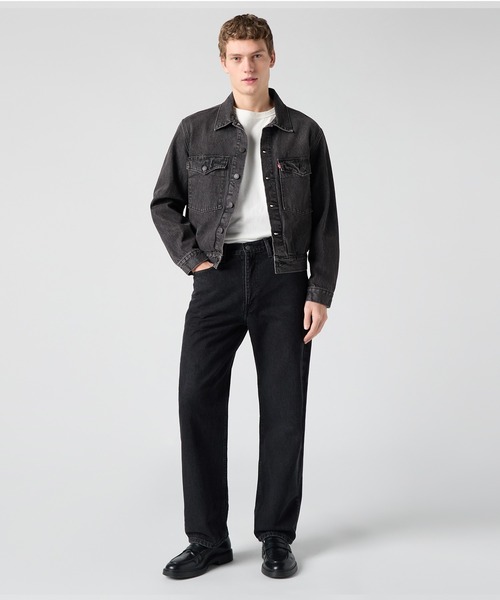 Levi's(リーバイス)の「Levi's/リーバイス 565(TM) '97 ルーズストレート(デニムパンツ・メンズ・インディゴブルー/ライトインディゴブルー/ブラック/ダークブラック・36inch/34inch/33inch/32inch/31inch/30inch/29inch/28inch)」の10枚目の写真