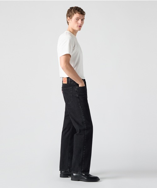 Levi's(リーバイス)の「Levi's/リーバイス 565(TM) '97 ルーズストレート(デニムパンツ・メンズ・インディゴブルー/ライトインディゴブルー/ブラック/ダークブラック・36inch/34inch/33inch/32inch/31inch/30inch/29inch/28inch)」の11枚目の写真