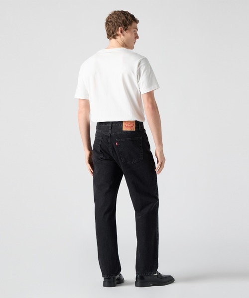 Levi's(リーバイス)の「Levi's/リーバイス 565(TM) '97 ルーズストレート(デニムパンツ・メンズ・インディゴブルー/ライトインディゴブルー/ブラック/ダークブラック・36inch/34inch/33inch/32inch/31inch/30inch/29inch/28inch)」の12枚目の写真