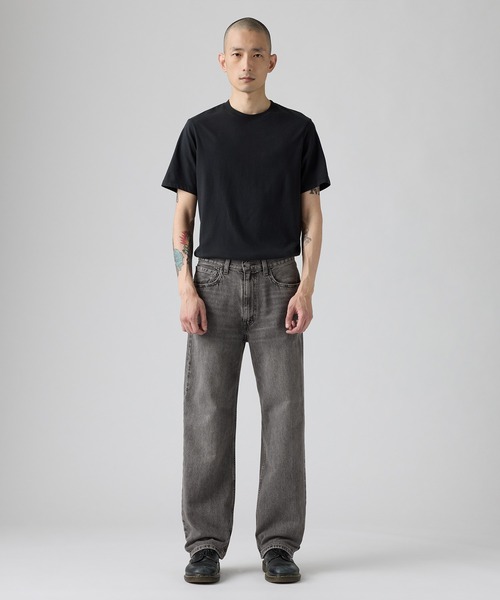 Levi's(リーバイス)の「Levi's/リーバイス 565(TM) '97 ルーズストレート(デニムパンツ・メンズ・インディゴブルー/ライトインディゴブルー/ブラック/ダークブラック・36inch/34inch/33inch/32inch/31inch/30inch/29inch/28inch)」の13枚目の写真